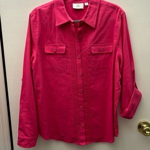 💗Studio Works Blouse ***EUC***